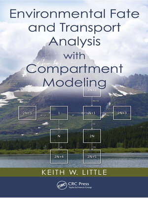 cover image of Environmental Fate and Transport Analysis with Compartment Modeling